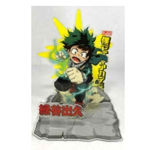 💛 My Hero Academia Acrylic Desk Stand  - Anime Brand New in Box